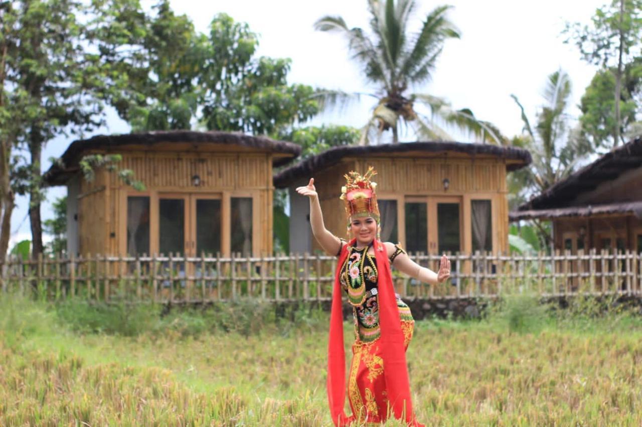 Sawah Ijen Hotel Licin Luaran gambar