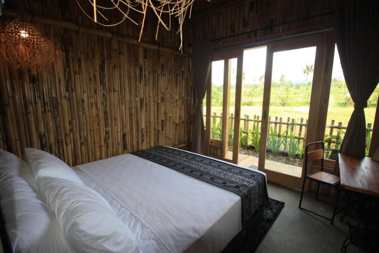 Sawah Ijen Hotel Licin Luaran gambar