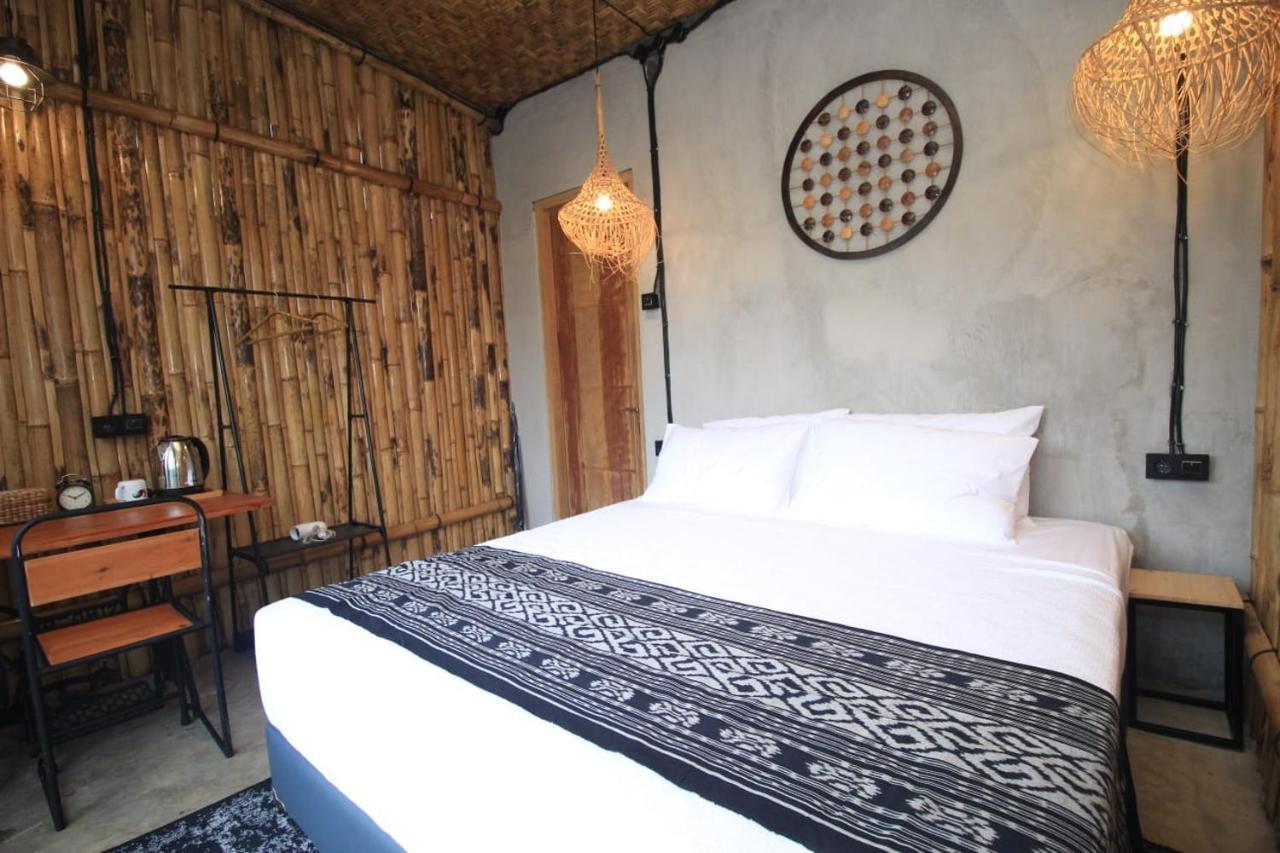 Sawah Ijen Hotel Licin Luaran gambar