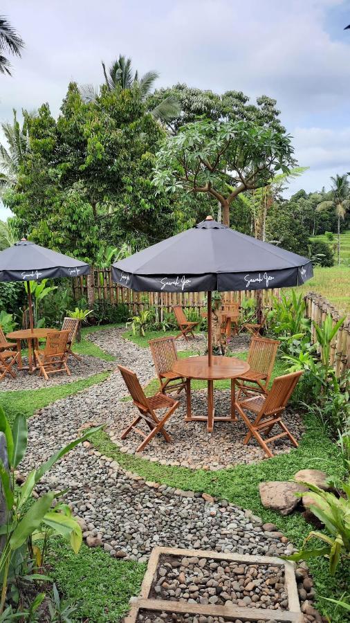 Sawah Ijen Hotel Licin Luaran gambar
