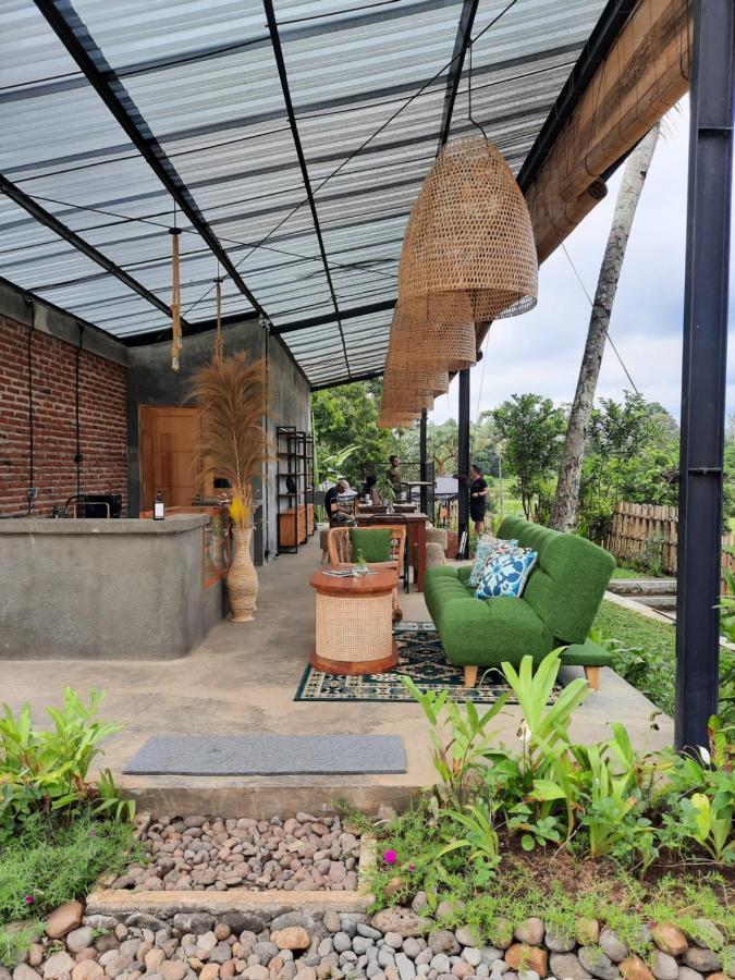 Sawah Ijen Hotel Licin Luaran gambar