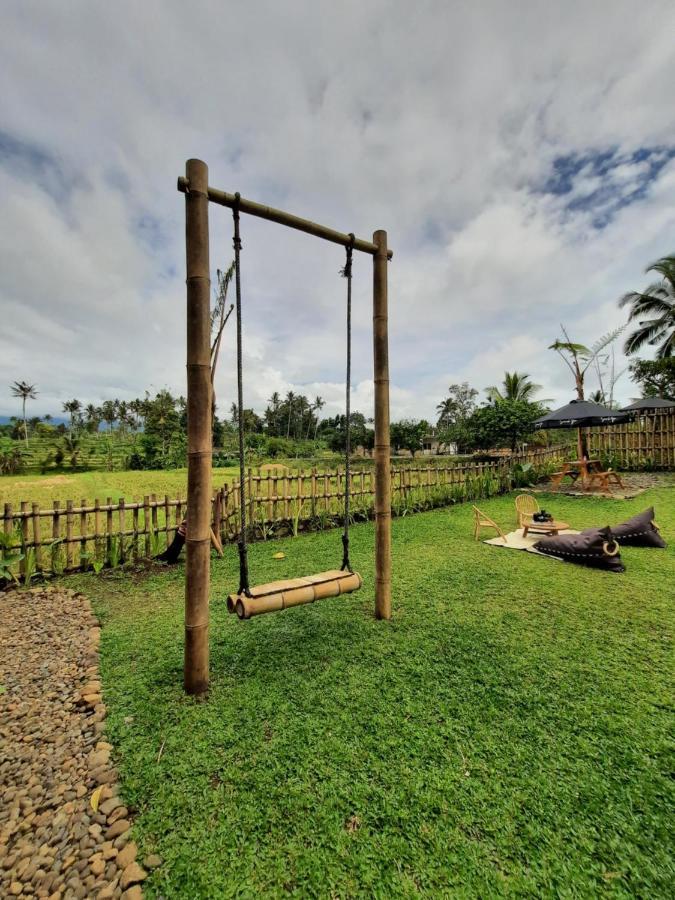 Sawah Ijen Hotel Licin Luaran gambar