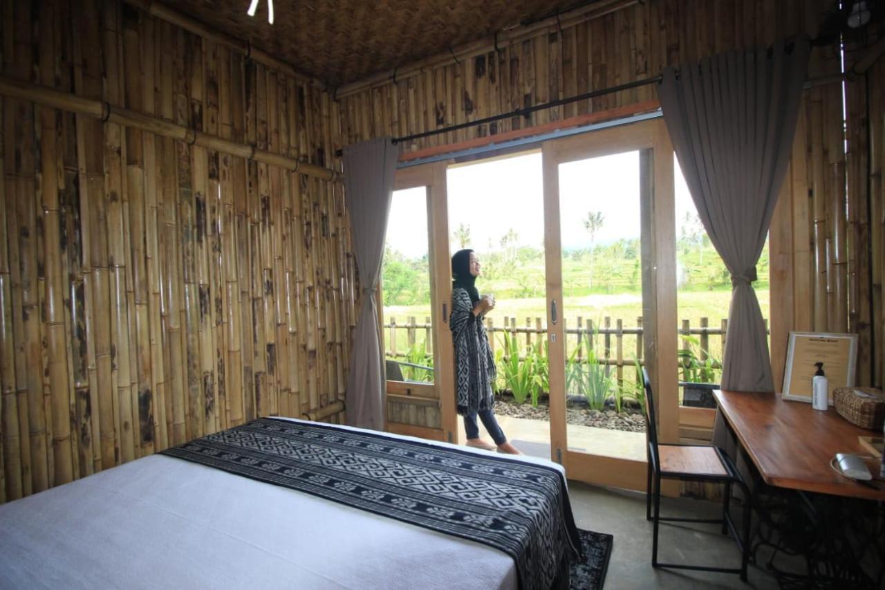 Sawah Ijen Hotel Licin Luaran gambar