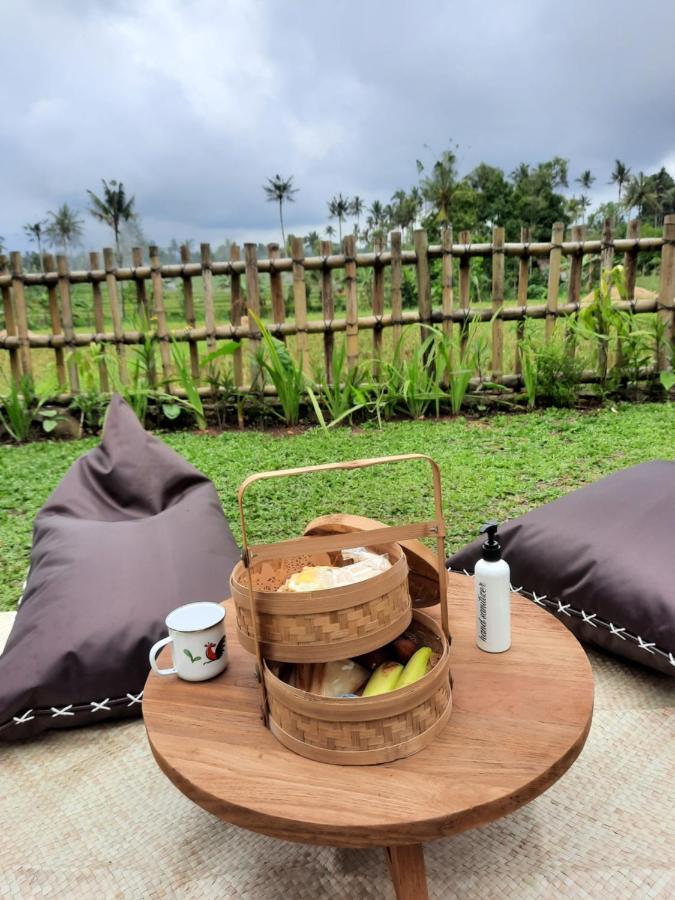 Sawah Ijen Hotel Licin Luaran gambar