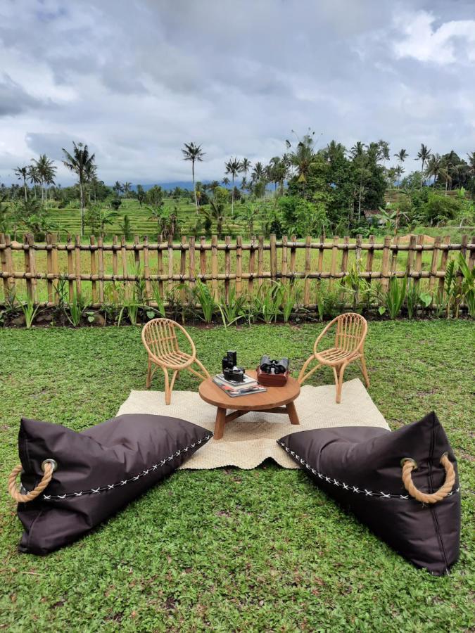 Sawah Ijen Hotel Licin Luaran gambar