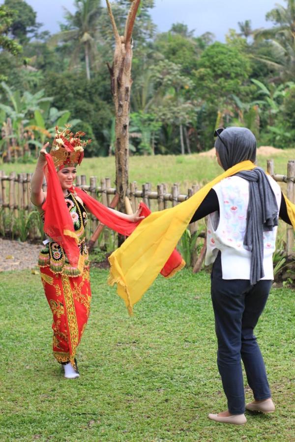 Sawah Ijen Hotel Licin Luaran gambar