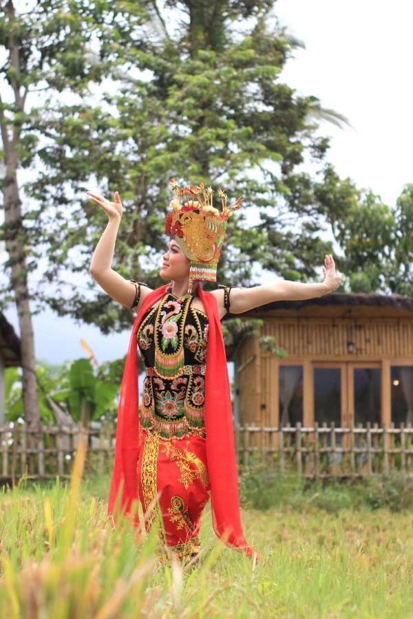 Sawah Ijen Hotel Licin Luaran gambar