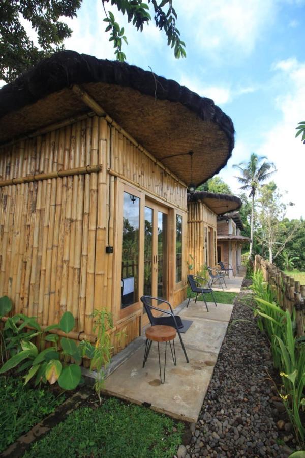 Sawah Ijen Hotel Licin Luaran gambar