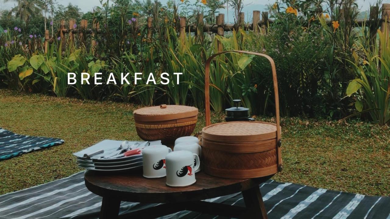 Sawah Ijen Hotel Licin Luaran gambar