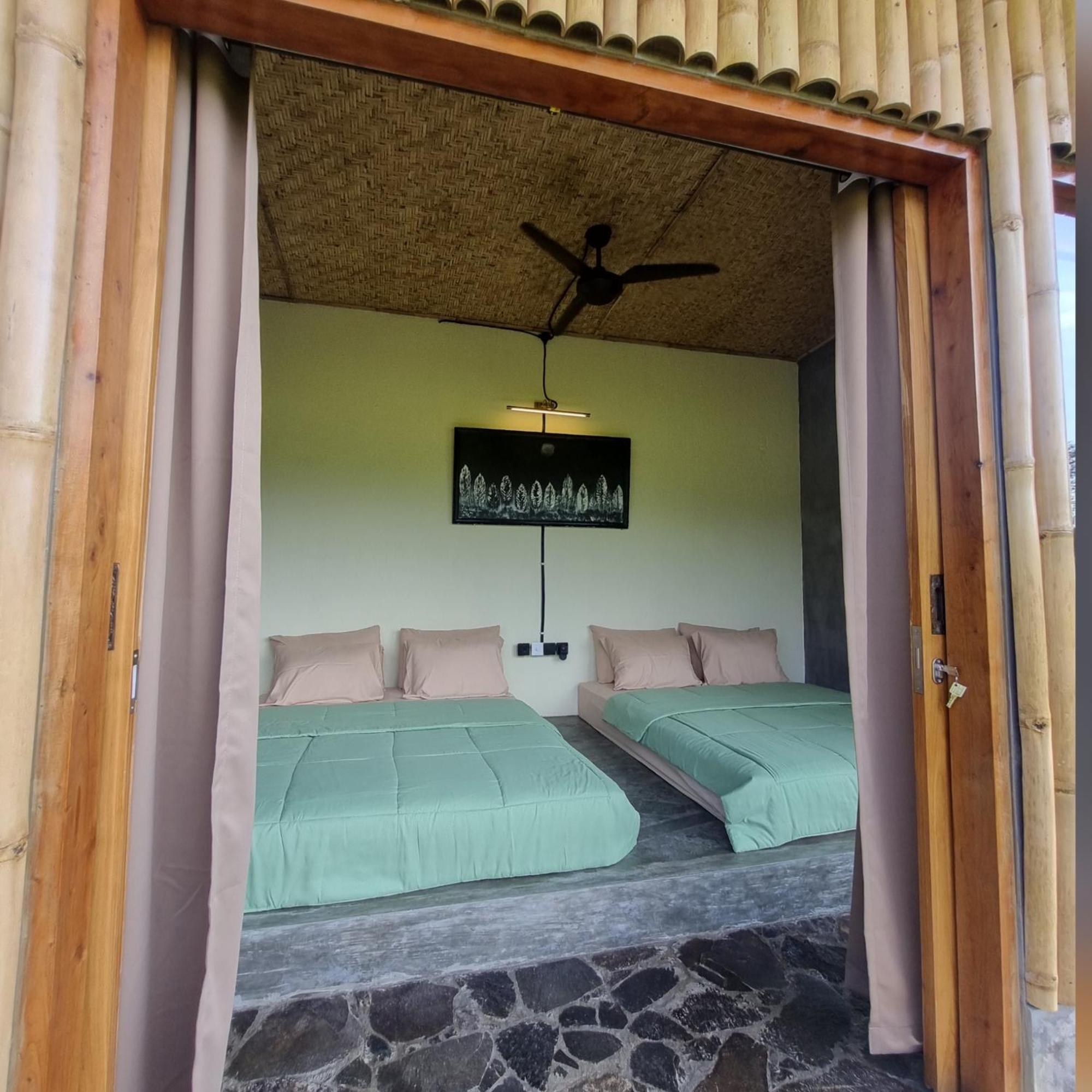 Sawah Ijen Hotel Licin Luaran gambar