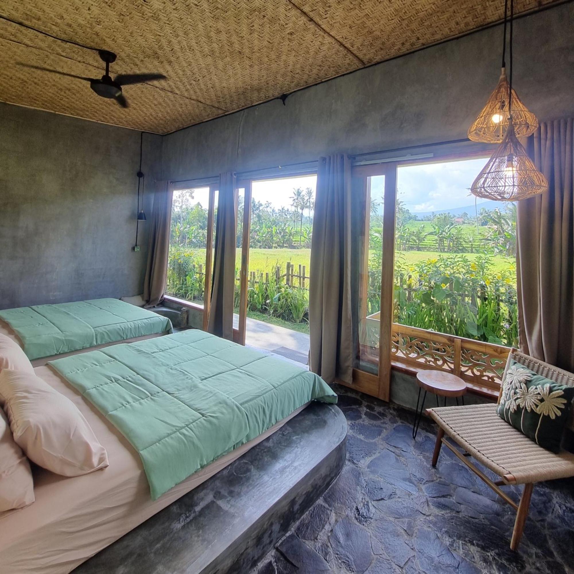 Sawah Ijen Hotel Licin Luaran gambar