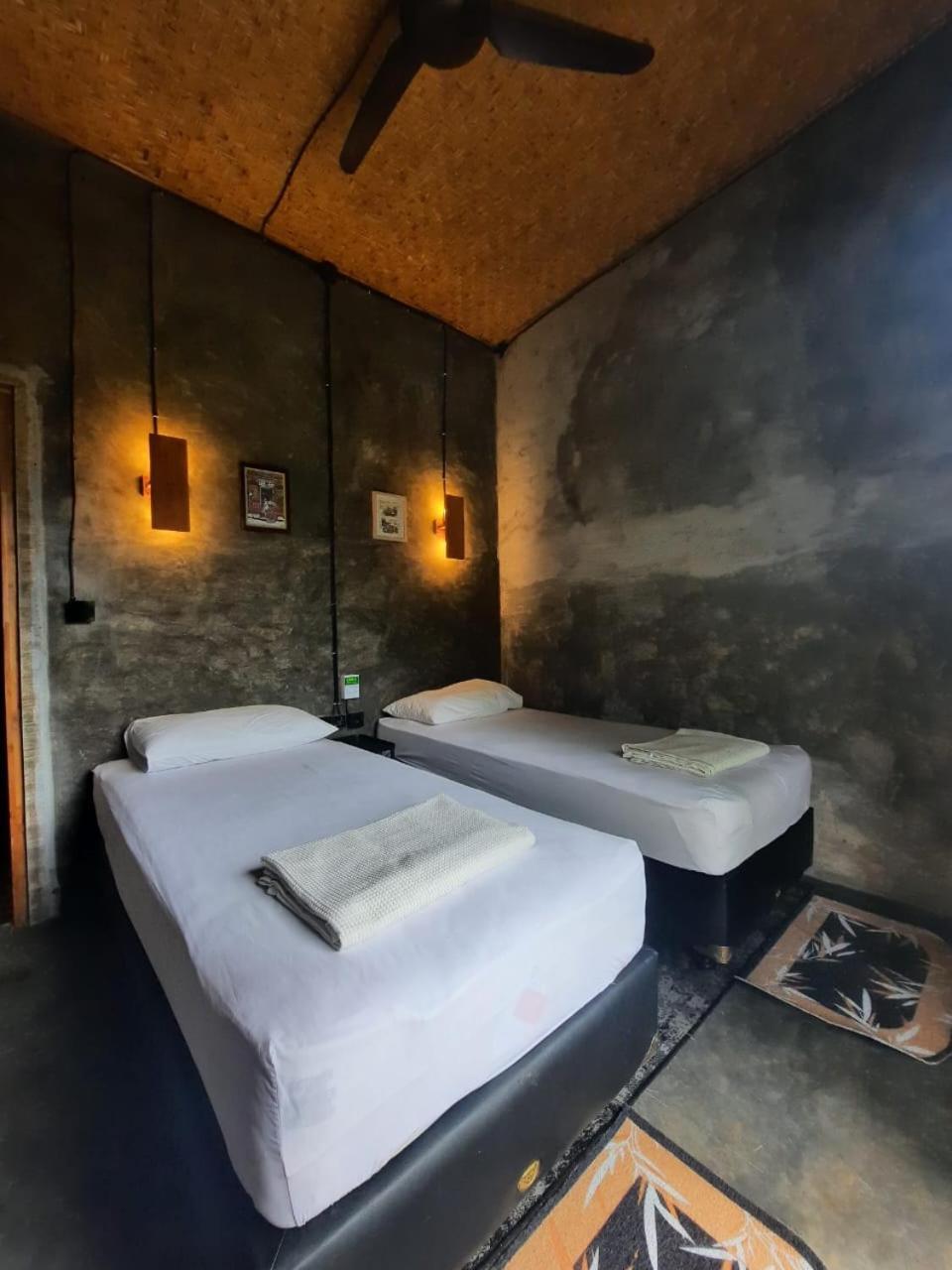 Sawah Ijen Hotel Licin Luaran gambar